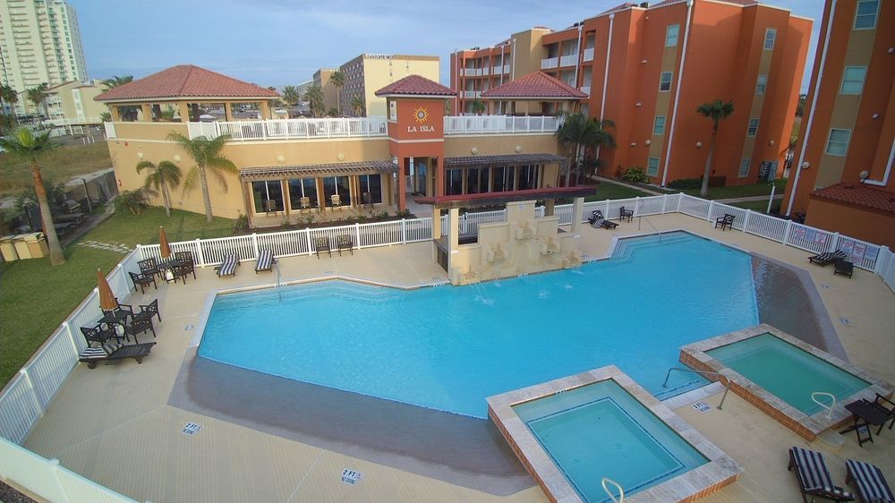 La Isla South Padre Residences South Padre Island Ngoại thất bức ảnh